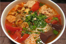 Bún riêu cua